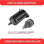 Caltric Starter & Drive For Yamaha Exciter 135 220 270 1998 1999. Fixed Price $97.35.