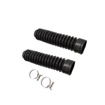 2pcs 35mm Motorcycle Fork Rubber Gaiter Boots Front Shock Absorber Covereij. Fixed Price $19.99.