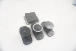 2000-2005 Yamaha Oem Rubber Motor Mount Set Freshwater Waverunner Xl. Fixed Price $49.94.