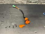 Oem Kawasaki Ultra 150 Stx-r 1200 Main Switch & Key 27045-3723 27045-3759. Fixed Price $89.99.