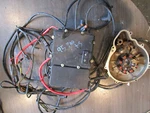 95 Tigershark Ts 900 Electrical Box W/ Regulator, Cdi Unit, Coil, Etc. Fixed Price $174.99.