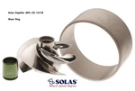 Solas Sea Doo 4-tec 215 Impeller Srx-cd-13/18 With Wear Ring Gtx Rxp Rxt Wake. Fixed Price $269.95.