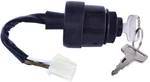 Rmstator 3-position Ignition Key Switch Black #rms110-102896 For Yamaha. Fixed Price $28.47.