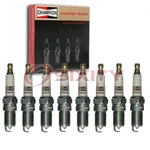 8 Pc Champion Iridium Spark Plugs For 2000-2001 Workhorse Fastrack Ft1600 Gt. Fixed Price $83.66.