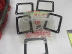 Nos Oem Kawasaki 92065-511 Jet Ski Unit Box Gasket Lot Of 5 (sold As 5). Fixed Price $31.60.