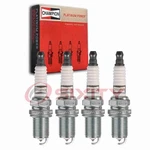 4 Pc Champion Platinum Spark Plugs For 2003 Isuzu Rodeo Sport 2.2l L4 Ge. Fixed Price $27.16.
