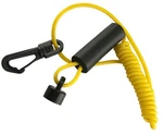 Floating Safety Lanyard Ignition Cap Key Stop Kill Switch Yellow Fit Seadoo. Fixed Price $11.95.