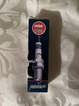 Ngk 7803 Iridium Ix Spark Plug Dpr7eix-9 Single Pack New Made In Japan. Fixed Price $11.00.