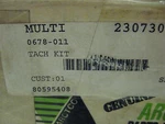 Arctic Cat New Oem Tach Tachometer Kit 0678-011 Tigershark Monte Carlo #2710. Fixed Price $99.99.