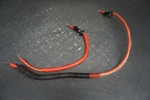 2001-2005 Yamaha Oem Battery And Starter Cables Wire Lead Freshwater Waverunner. Fixed Price $62.96.