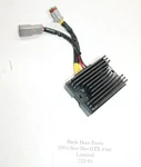 2004 Sea-doo Gtx 4-tec Ltd Supercharged Pwc Rectifier Voltage Regulator. Fixed Price $24.95.