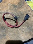 Kawasaki St 750 Xi Super Sport Oem Positive Battery/relay Cable Wire 26011-3795. Fixed Price $9.99.