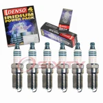 6 Pc Denso Iridium Power Spark Plugs For 2014-2016 Chevrolet Impala Limited Ar. Fixed Price $62.25.
