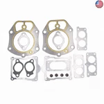 Top End Head Gasket,semolto Motorcycle For Briggs & Stratton 843713 Valve. Fixed Price $47.65.