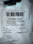 Can-am Spyder Oem Heated Throttle Grip Part # 709402720. Fixed Price $259.99.