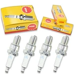 4pcs 97-98 Aprilia Rs 125 Ngk Standard Spark Plugs 124cc 7ci Mp 11kw Kit Set Ym. Fixed Price $26.87.