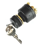 Ignition Key Switch With Push To Choke Johnson/evinrude. Fixed Price $19.99.