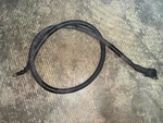 2003-2008 Yamaha Gp1300r Ground Negative Battery Cable 60t-82117-20-00. Fixed Price $29.00.
