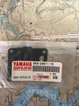 Yamaha #6k8-24411-10-00 Diaphragm.. Fixed Price $21.00.