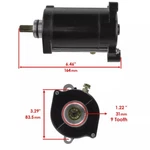 New Starter & Drive For Yamaha Waverunner 700 701cc 1993-1997. Fixed Price $105.74.