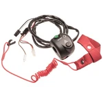 Start Stop Switch Box & Lanyard Key For Yamaha Gp1200r 2000-2002 F0x-68310-01-00. Fixed Price $89.95.