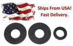 Crank Seals Yamaha 650 701 1100 Waverunner 009-911 93102-36m33-00 93101-36m46-0. Fixed Price $15.99.