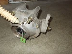2007 Can Am Outlander 800 Xt Ho Rear Drive Differential Ring And & Pinion Gearbo. Fixed Price $389.99.