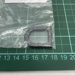 54637107000 Genuine Ktm Clutch Cover Seal Rubber Element Bottom Exc 250 300 Nos. Fixed Price $8.58.