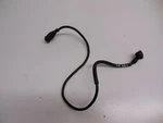 Z49 Kawasaki Ts 650 1989 Wire Lead Ground Battery Starter 26011-3773. Fixed Price $29.49.