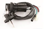 Wsm Ignition Switch: Honda 250 Trx '01-'20 - 65-003, 35100-hm8-000. Fixed Price $32.97.