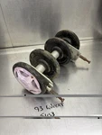 93 94 95 Arctic Cat Wildcat Zr 580 700 Oem Track Adj Idle Wheel Axle Plate Shaft. Fixed Price $140.99.