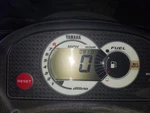 2000-2002 Yamaha Gp1200r Meter Assy F0x-6820a-01-00. Fixed Price $700.00.