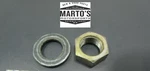Oem Polaris 1993-1996 Sl Slt 650 750 Slx 780 Pro 785 Flywheel Nut & Washer. Fixed Price $16.99.