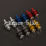 Fits Showa 37mm Conventional Forks Cnc Preload Adjusters Fork Bolt Aluminum Pair. Fixed Price $23.98.
