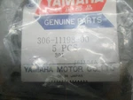 New Oem Yamaha Valve Cover Gasket Tx650 Xs1 Xs2 Xs650 306-11198-00-00. Fixed Price $7.50.