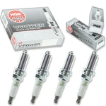 4pcs 11-13 Yamaha Vxs Vx1800klm Ngk V-power Spark Plugs 1800 Kit Set Engine Bo. Fixed Price $50.22.