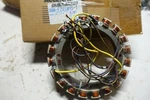 Mercury(force) Part Number 300-f721095-1 Stator Assembly, Alternator Nla. Fixed Price $304.50.