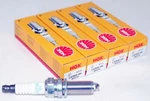 4 Pack Genuine Ngk 90410 Standard Nickel Spark Plug Lkr6e9n Yamaha Stroke. Fixed Price $31.88.