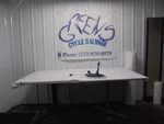 2011 Honda Stateline 1300 Vt1300cr Aftermarket Left Front Foot Floorboard. Fixed Price $75.00.