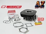 Yamaha Blaster Yfs 200 66mm Stock Oem Bore Cylinder Wiseco Top End Rebuild Kit. Fixed Price $269.98.