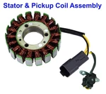 Seadoo Stator Magneto W/ Pickup Trigger Coil 787 951 Gtx Xp Rx Gsx Spx. Fixed Price $84.95.