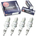 4pcs 1980 Yamaha Srx440 Ngk Iridium Ix Spark Plugs 433cc 26ci Kit Set Engine Oo. Fixed Price $54.02.