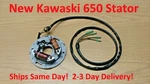 New 1987-1991 650 Sx Js650-a1 A2 A3 A4 Generator Stator Coil 21003-3708 650sx. Fixed Price $189.97.