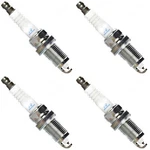 Ngk For Kawasaki Jt1100 2001-2003 Spark Plug Laser Platinum Box Of 4 Pzfr7g-g. Fixed Price $81.54.