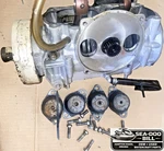 Sea Doo Seadoo 717 720 Crank Case Crankcase Engine Block Shaft Crankshaft. Fixed Price $369.99.