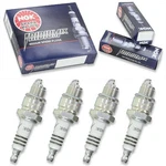 4pcs 99-03 Aprilia Mojito Retro 50 Ngk Iridium Ix Spark Plugs 49cc 2ci Hy. Fixed Price $53.89.