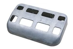 New Oem Yamaha Gp7-u378c-00-00 Seat Stay Bracket Nos. Fixed Price $39.99.