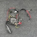 84-96220a 4 Carbureted Mercury Xr4 150hp V6 Wiring Harness With Regulator Wire. Fixed Price $50.00.