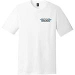 Drag Specialties Slim T-shirts Sm White 3030-23618. Fixed Price $32.99.