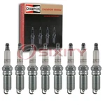 8 Pc Champion Iridium Spark Plugs For 2014-2020 Gmc Sierra 1500 5.3l 6.2l V8 Gk. Fixed Price $74.40.